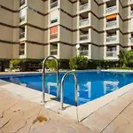 Apartmán Estudio En Chinasol Primera Linea Playa San Cristobal Almuñécar