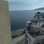 Estudio En Chinasol Primera Linea Playa San Cristobal Apartmán
