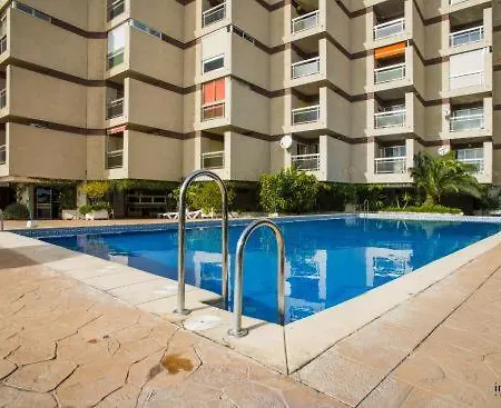 Apartment Estudio En Chinasol Primera Linea Playa San Cristobal Almunecar