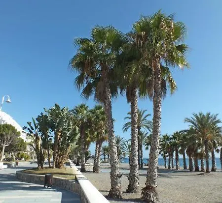Apartment Estudio En Chinasol Primera Linea Playa San Cristobal *