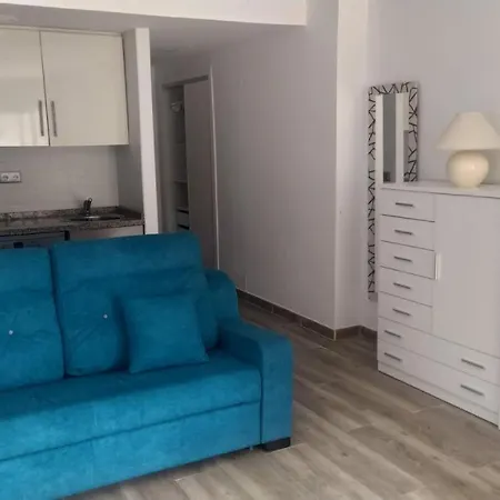 Estudio En Chinasol Primera Linea Playa San Cristobal