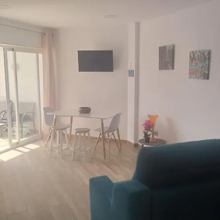 Apartment Estudio En Chinasol Primera Linea Playa San Cristobal