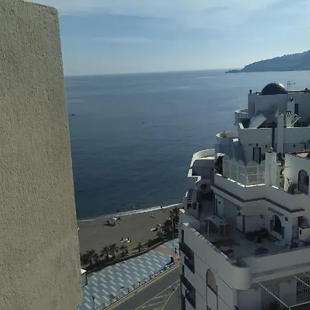 Estudio En Chinasol Primera Linea Playa San Cristobal Apartment