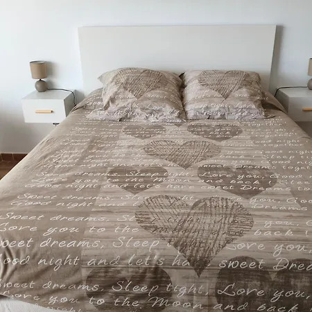 Estudio En Chinasol Primera Linea Playa San Cristobal Apartmán *