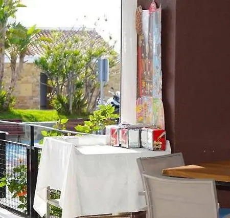 Apartamento Estudio En Chinasol Primera Línea Playa San Cristóbal Almuñécar