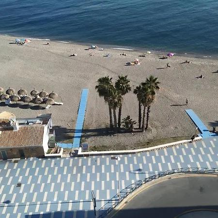 Estudio En Chinasol Primera Línea Playa San Cristóbal Almuñécar