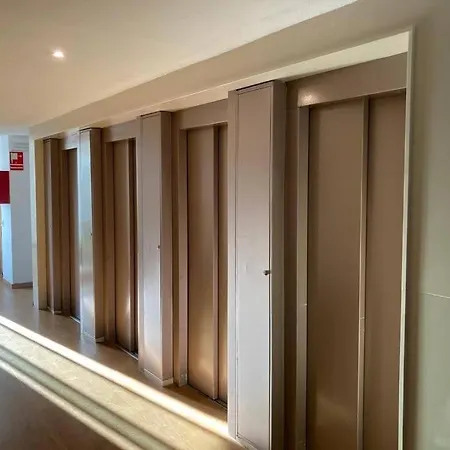 Estudio En Chinasol Primera Línea Playa San Cristóbal * Almuñécar