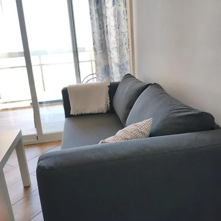 Estudio En Chinasol Primera Línea Playa San Cristóbal *