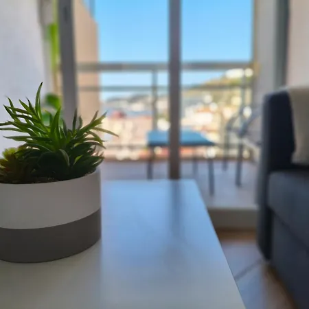 Estudio En Chinasol Primera Línea Playa San Cristóbal Almuñécar